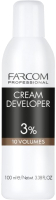 

Крем для окисления краски, Professional Cream Developer 3% 10 Vol