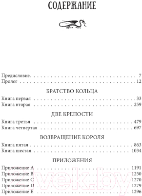 Изображение товара Книга АСТ Властелин колец / 9785171194314 (Толкин Дж.Р.Р.)