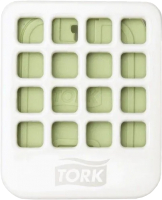 Держатель для освежителя воздуха Tork Air Freshener А2 / 9006102 (белый) - 