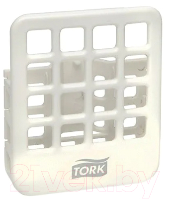 Держатель для освежителя воздуха Tork Air Freshener А2 / 9006102 (белый)