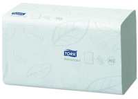 

Бумажные полотенца Tork, Advanced ZZ сложение / 9018181