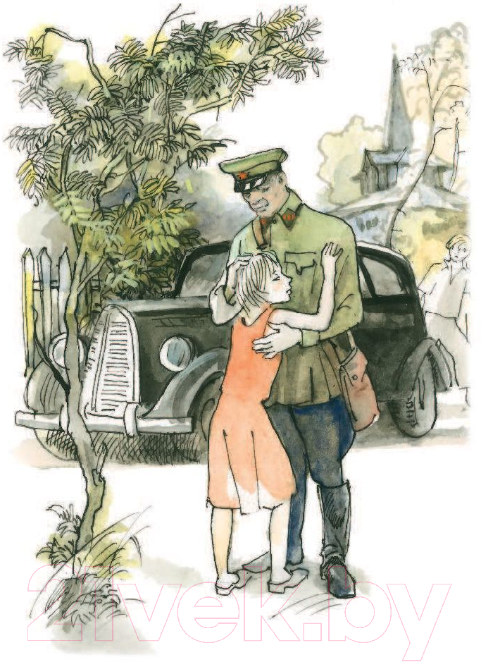 Художественная книга АСТ Тимур и его команда (Гайдар А.П.) — фото 2