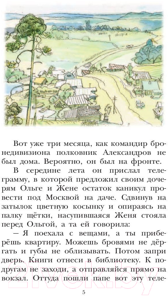 Художественная книга АСТ Тимур и его команда (Гайдар А.П.) — фото 5