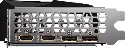 Видеокарта Gigabyte Radeon RX 6650 XT Gaming OC 8G GDDR6 (GV-R665XTGAMING OC-8GD)