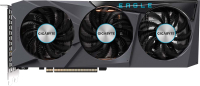 

Видеокарта Gigabyte, Radeon RX 6650 XT Eagle 8G GDDR6 (GV-R665XTEAGLE-8GD)