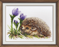 

Набор для вышивания, Весеннее пробуждение / 885В