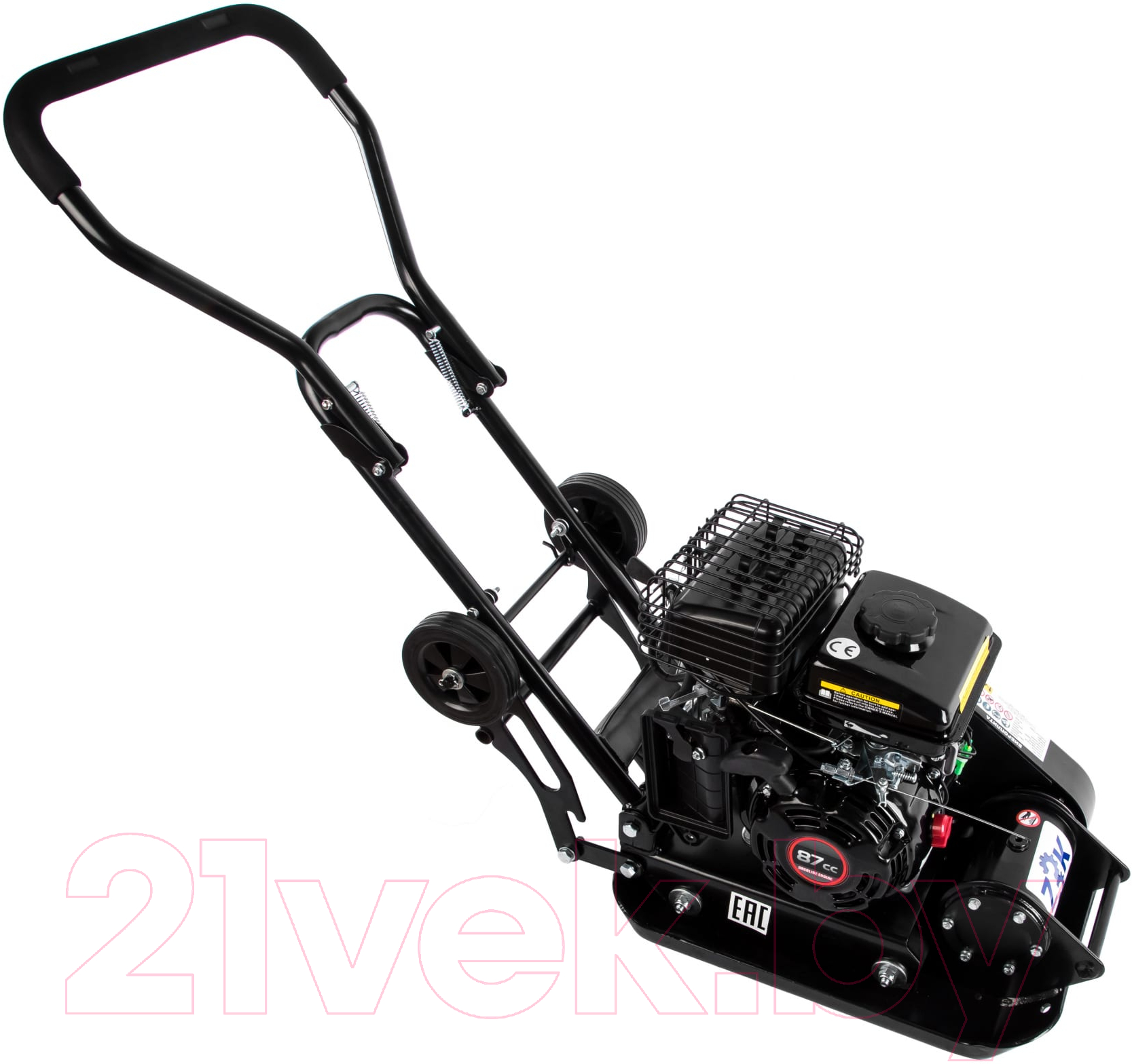 Виброплита Zitrek z3k50 Loncin 154F / 091-0200