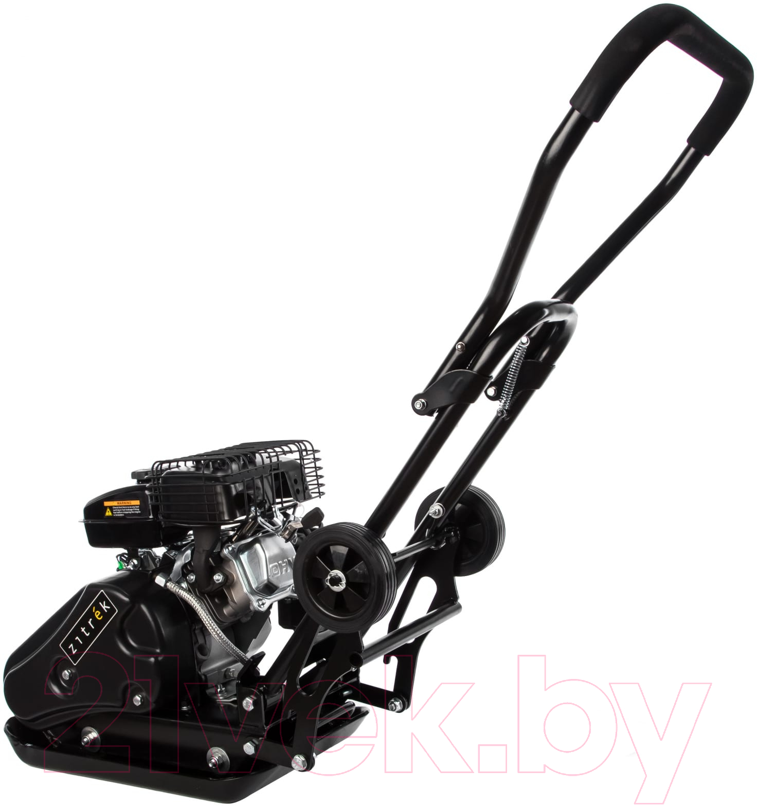 Виброплита Zitrek z3k50 Loncin 154F / 091-0200