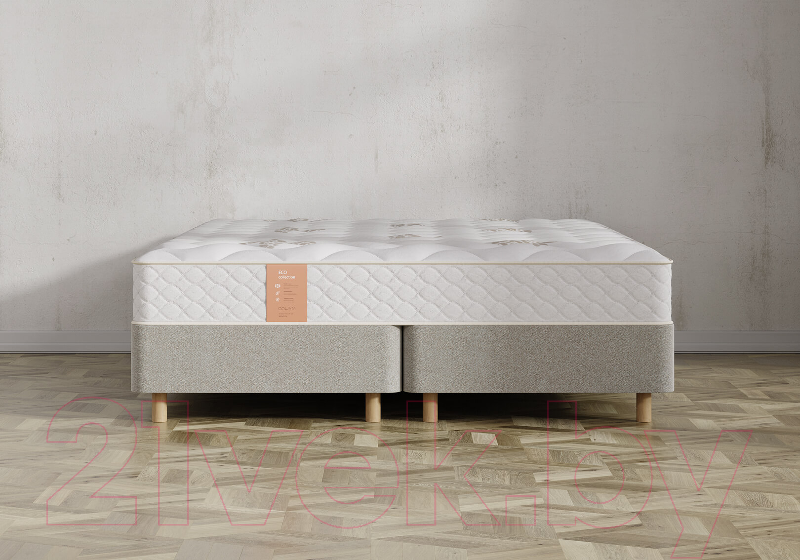 Матрас Сонум Eco Soft 160x190 — фото 4