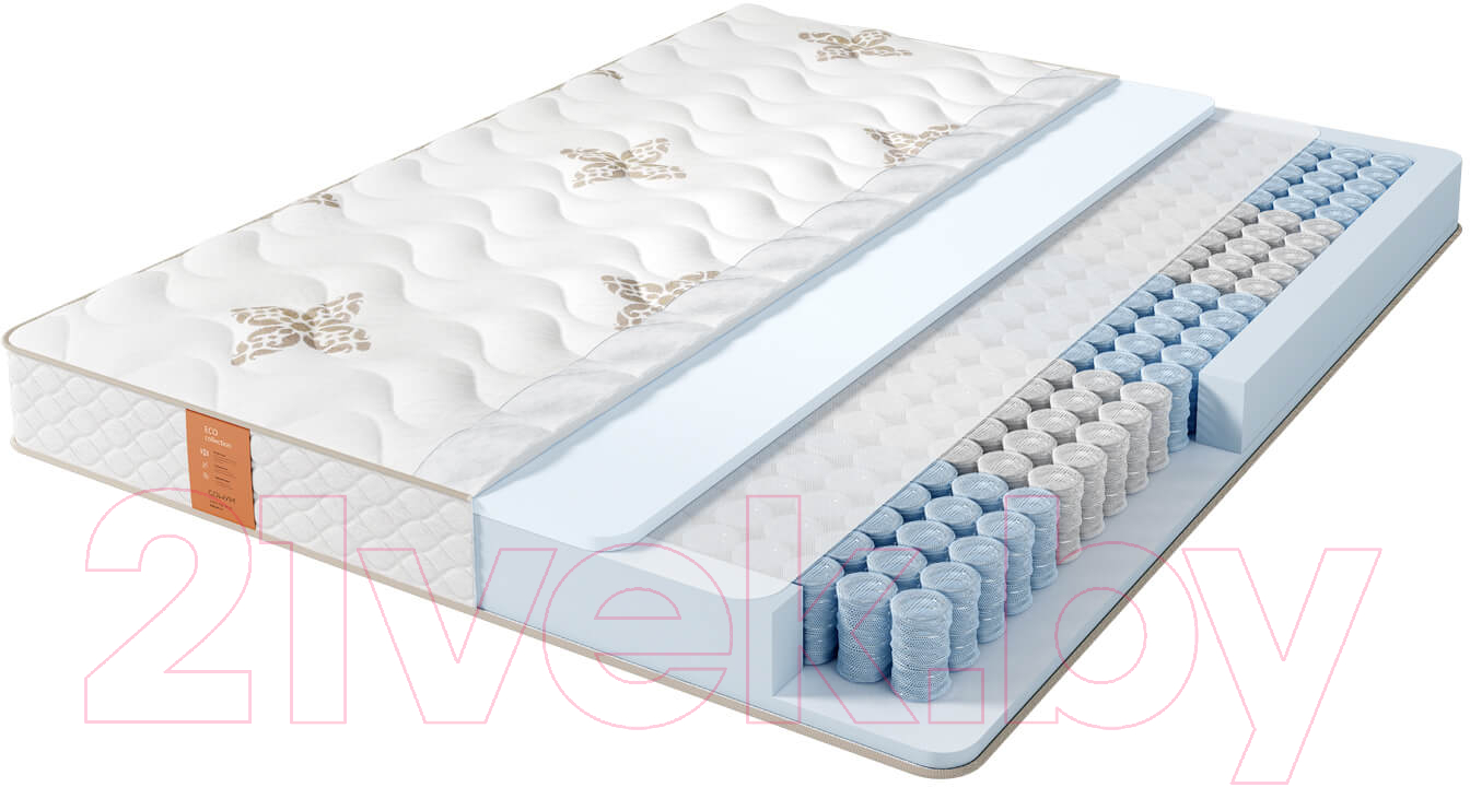 Матрас Сонум Eco Soft 160x190 — фото 2