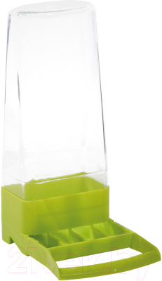 Поилка для птиц и грызунов Voltrega 0303430/green