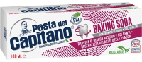 Зубная паста Pasta del Capitano Baking Soda Toothpaste (100мл) - 