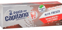 Зубная паста Pasta del Capitano Fresh Breath Toothpaste (75мл) - 