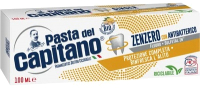 Зубная паста Pasta del Capitano Ginger Toothpaste (100мл) - 