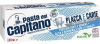 Зубная паста Pasta del Capitano Plaque And Tooth Decay Protection Toothpaste (100мл) - 