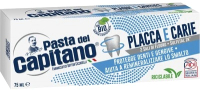 Зубная паста Pasta del Capitano Plaque And Tooth Decay Protection Toothpaste (75мл) - 