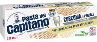 

Зубная паста Pasta del Capitano, Turmeric & Propolis Toothpaste