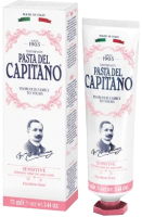 Зубная паста Pasta del Capitano 1905 Sensitive Toothpaste (75мл) - 