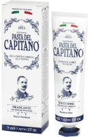 Зубная паста Pasta del Capitano 1905 Whitening Toothpaste (75мл) - 