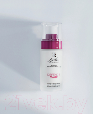 Сыворотка для лица BioNike Defence Xage Concentrated Serum (30мл)