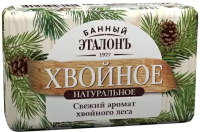 

Мыло твердое, Хвойное