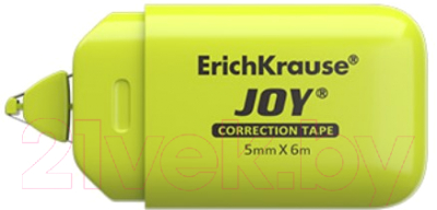 Изображение товара Корректор для текста Erich Krause Joy / 53198