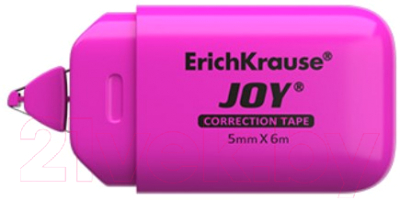 Изображение товара Корректор для текста Erich Krause Joy / 53198