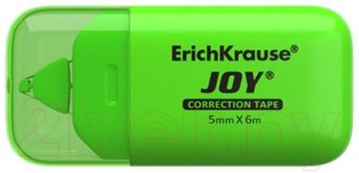 Изображение товара Корректор для текста Erich Krause Joy / 53198