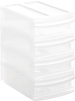 

Органайзер для хранения Rotho, Tower XS Systemix / 1114700096