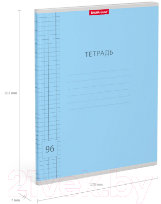 Изображение товара Тетрадь Erich Krause Классика Visio / 56320 (96л)