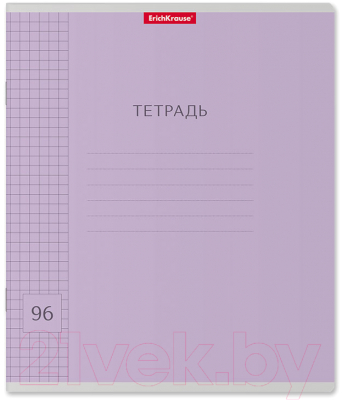 Изображение товара Тетрадь Erich Krause Классика Visio / 56320 (96л)