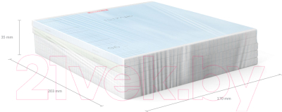 Изображение товара Тетрадь Erich Krause Классика Visio / 56320 (96л)