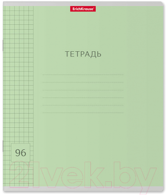 Изображение товара Тетрадь Erich Krause Классика Visio / 56320 (96л)