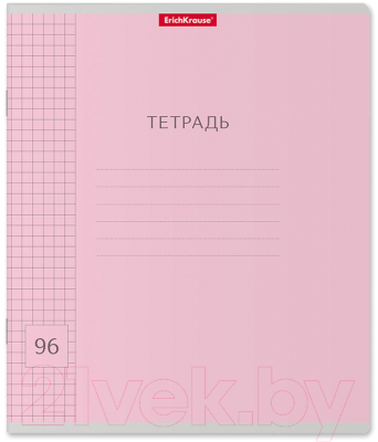 Изображение товара Тетрадь Erich Krause Классика Visio / 56320 (96л)