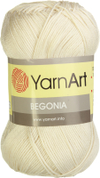 

Пряжа для вязания Yarnart, Бегония / 3000