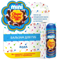 Бальзам для губ Chupa Chups Кола (3.8г) - 