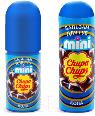 Бальзам для губ Chupa Chups Кола (3.8г)