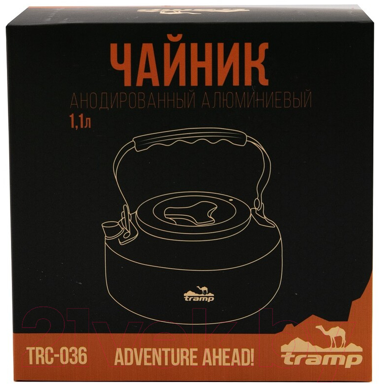 Чайник Tramp TRC-036