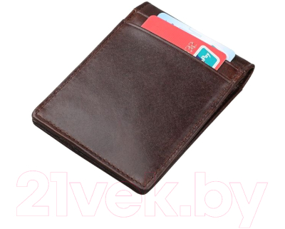 Зажим для денег Ezcase Koloss Onis / K1.5 (коричневый)