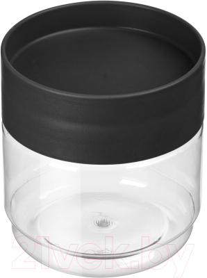 Изображение товара Емкость для хранения Idi Land Asti 221102630/02 (черный)