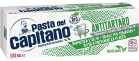 Зубная паста Pasta del Capitano Anti-Tartar Prevention Toothpaste (100мл) - 