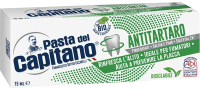 Зубная паста Pasta del Capitano Anti-Tartar Prevention Toothpaste  (75мл) - 