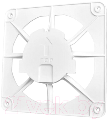 Решетка вентиляционная AirRoxy Для декоративной панели 02-300