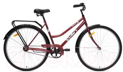 Велосипед AIST 28-240 2022 (красный)