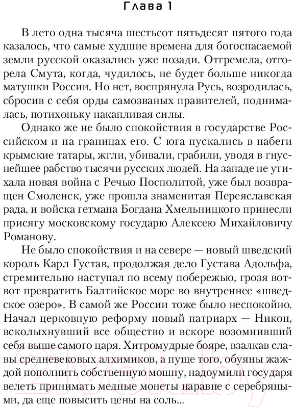 Художественная книга АСТ Власть шпаги (Посняков А.А.) — фото 4