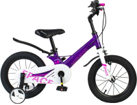 

Детский велосипед Maxiscoo, Space / MSC-S1415-S