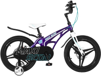 

Детский велосипед Maxiscoo, Cosmic / MSC-C1817D-S