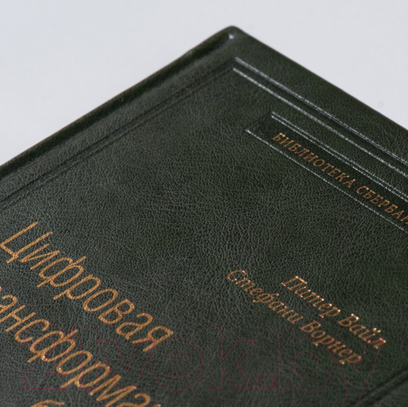 Книга Альпина Цифровая трансформация бизнеса (Вайл П., Ворнер С.) — фото 3