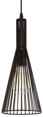 Изображение товара Потолочный светильник BayerLux Конус 4388284 (черный)