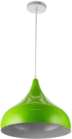 Потолочный светильник BayerLux Купол 3875441 (зеленый) - 